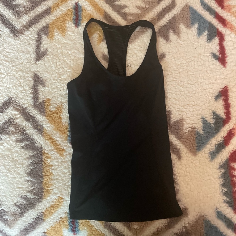 Lululemon Tank Top size 4